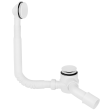Syfon wannowy klik-klak HC2600CL-WH biały