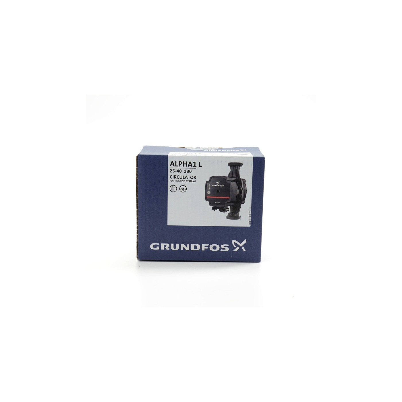 Pompa obiegowa ALPHA1 L 25-40-180 GRUNDFOS Pompa obiegowa ALPHA1 L 25-40-180 GRUNDFOS