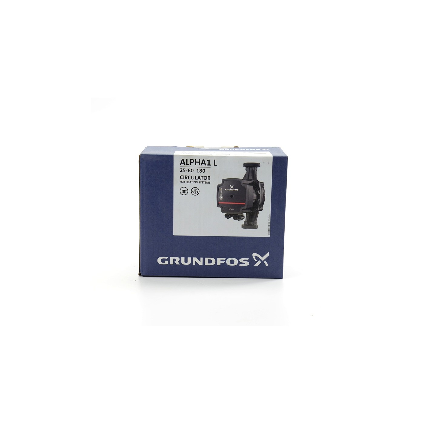 Pompa obiegowa ALPHA1 L 25-60-180 GRUNDFOS Pompa obiegowa ALPHA1 L 25-60-180 GRUNDFOS