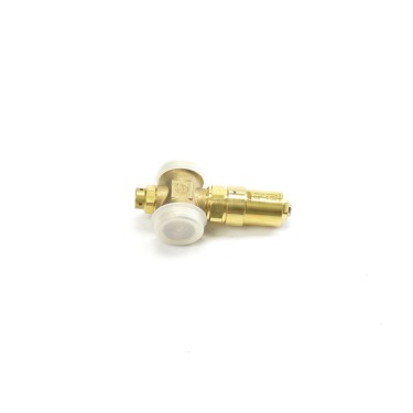 Zawór antyzamarzaniowy 108601 CALEFFI Zawór antyzamarzaniowy 108601 CALEFFI