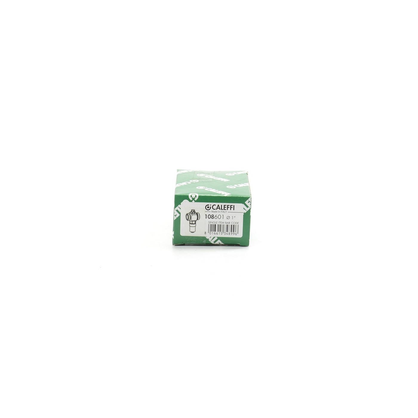 Zawór antyzamarzaniowy 108601 CALEFFI Zawór antyzamarzaniowy 108601 CALEFFI