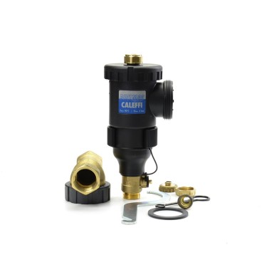 Separator zanieczyszczeń z magnesem 1" 545306 CALEFFI