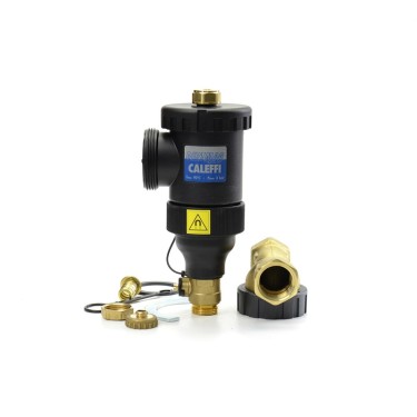 Separator zanieczyszczeń z magnesem 1" 545306 CALEFFI Separator zanieczyszczeń z magnesem 1" 545306 CALEFFI