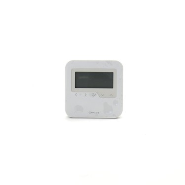 Przewodowy, natynkowy regulator tygodniowy HTRP230