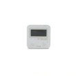 Przewodowy, natynkowy regulator tygodniowy HTRP230