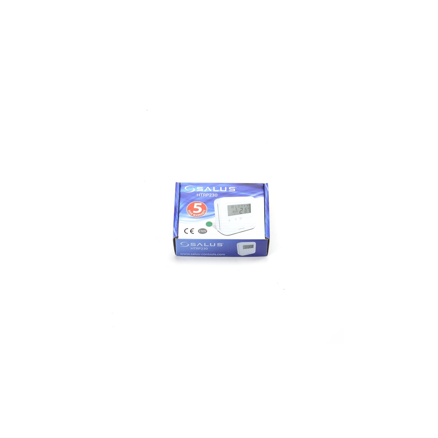 Przewodowy, natynkowy regulator tygodniowy HTRP230