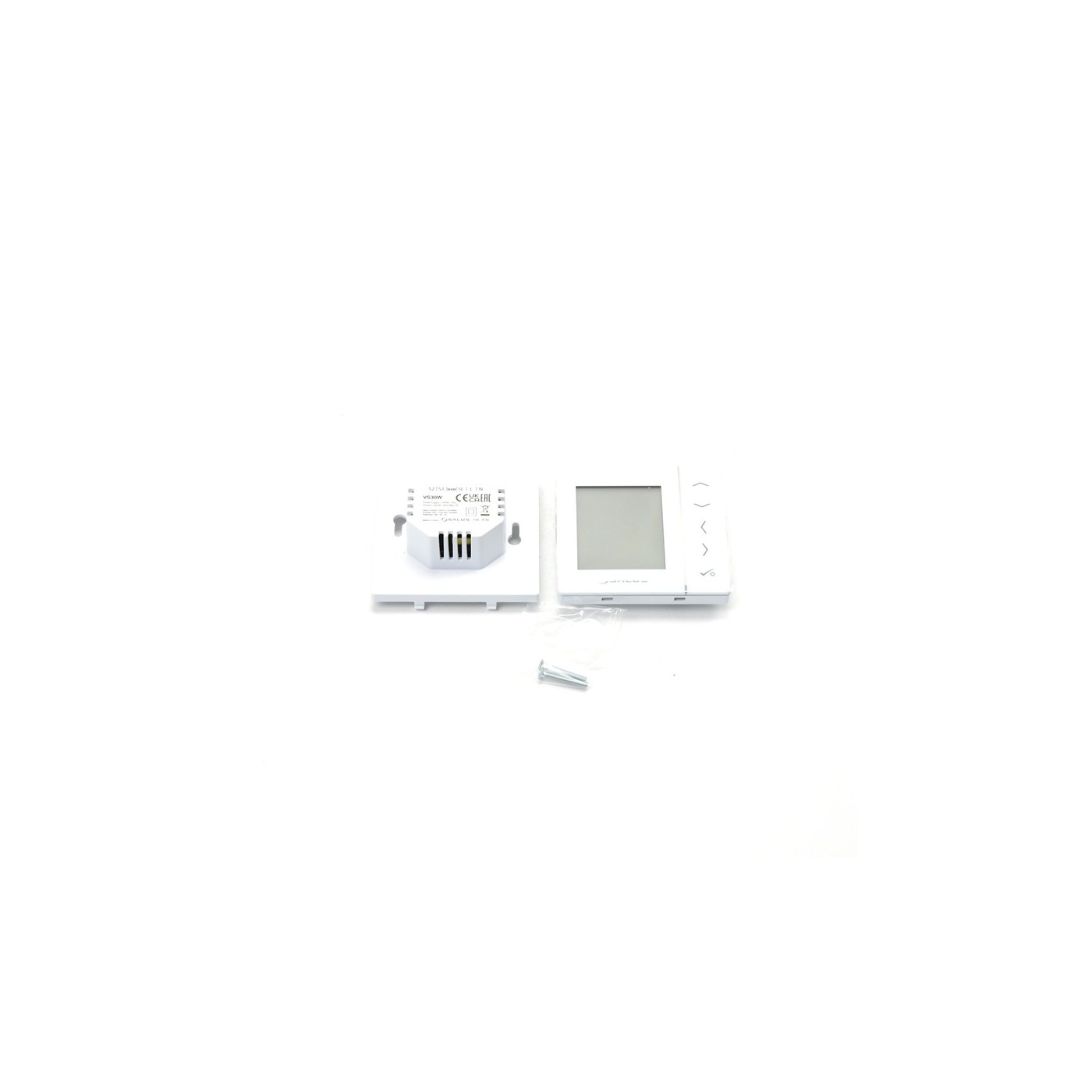 Przewodowy, podtynkowy regulator tygodniowy VS30W