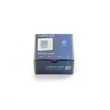 Przewodowy, podtynkowy regulator tygodniowy VS30W