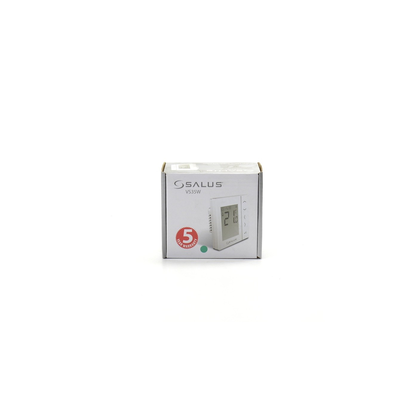 Przewodowy, podtynkowy regulator dobowy VS35W