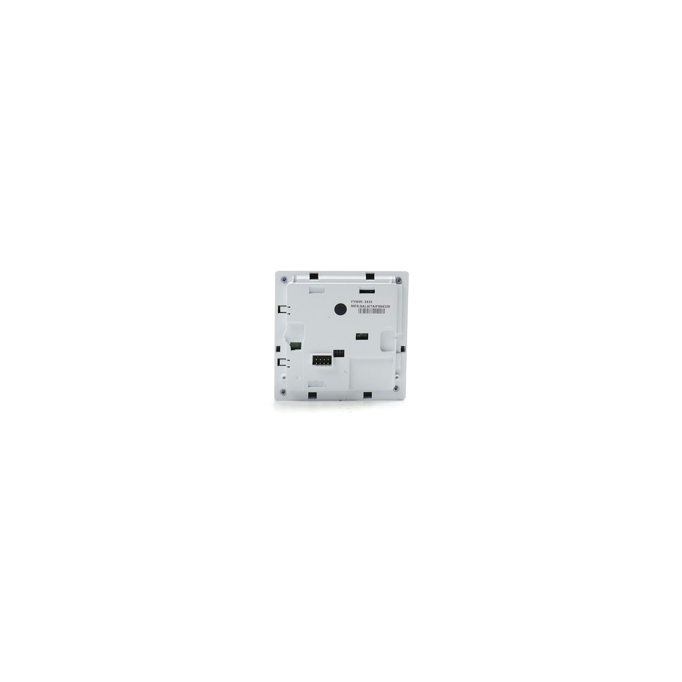 Przewodowy, podtynkowy regulator dobowy VS35W