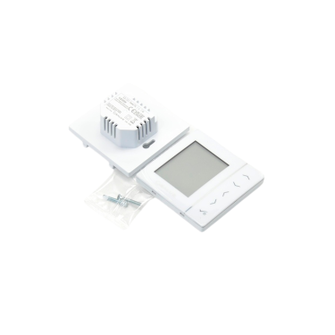 Przewodowy, podtynkowy regulator dobowy VS35W
