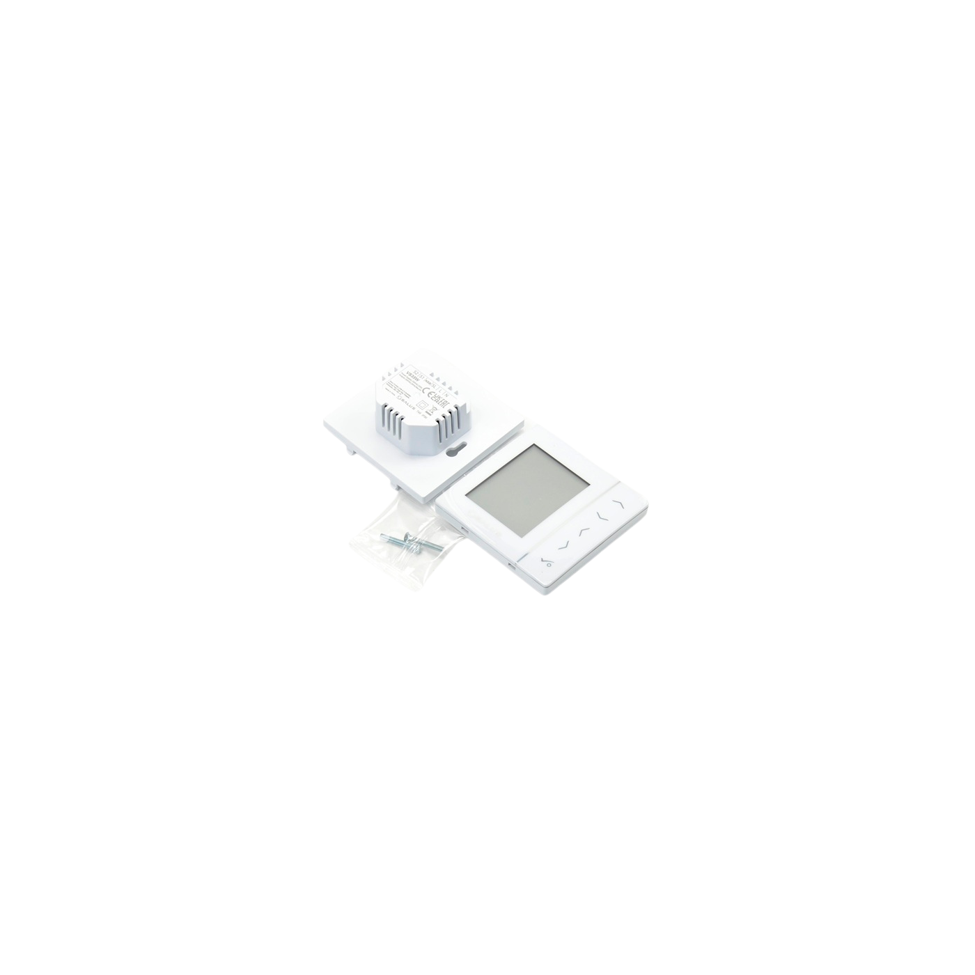 Przewodowy, podtynkowy regulator dobowy VS35W