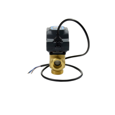 Zawór strefowy AZV 844 3-drogowy DN25 G1 1/4"