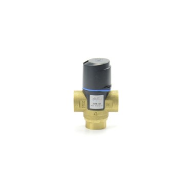Termostatyczny zawór mieszający ATM 331 DN20 Rp3/4" 20÷43°C Kvs 1,6 m³/h