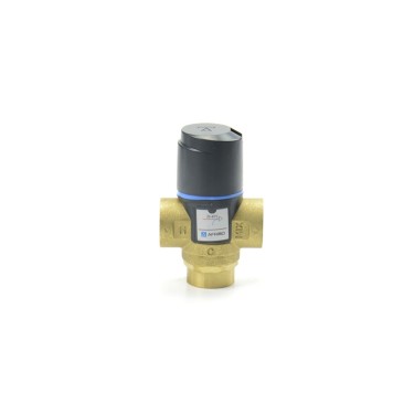 Termostatyczny zawór mieszający ATM 331 DN20 Rp3/4" 20÷43°C Kvs 1,6 m³/h