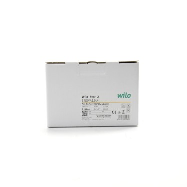 Pompa cyrkulacyjna CWU Wilo-Star-Z NOVA 1.0 A