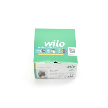 Pompa obiegowa Atmos Pico 25/1-8 WILO Pompa obiegowa Atmos Pico 25/1-8 WILO