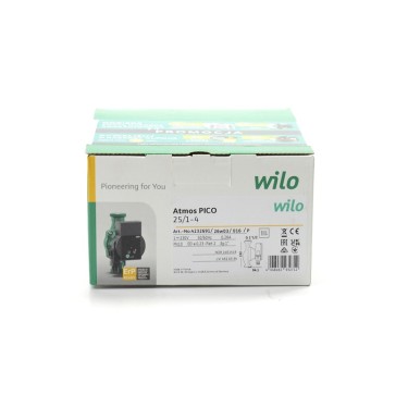 Pompa obiegowa Atmos Pico 25/1-4 Wilo Pompa obiegowa Atmos Pico 25/1-4 Wilo