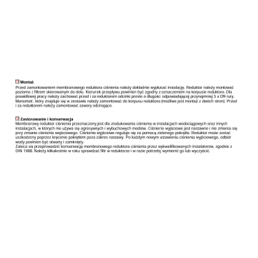 Membranowy reduktor ciśnienia 1" HERZ Membranowy reduktor ciśnienia 1" HERZ