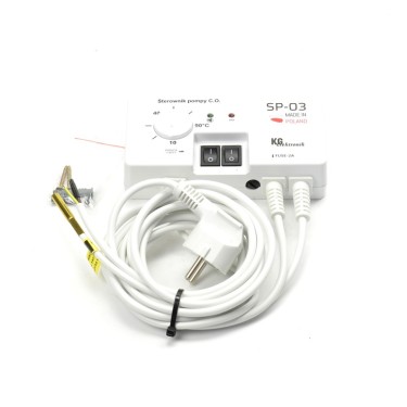 Sterownik pompy C.O. SP-03