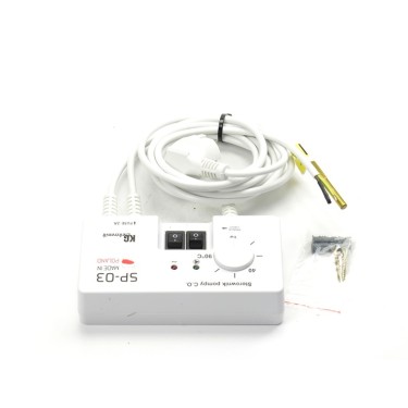 Sterownik pompy C.O. SP-03 Sterownik pompy C.O. SP-03