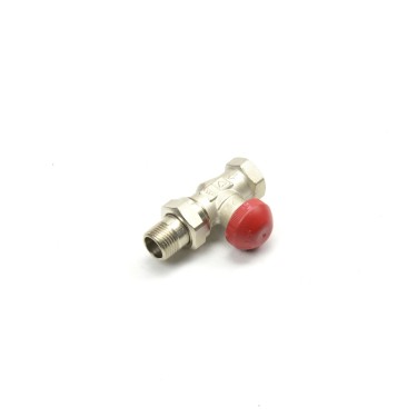 Zawór termostatyczny prosty TS-90-V 1/2" 1772367 Herz