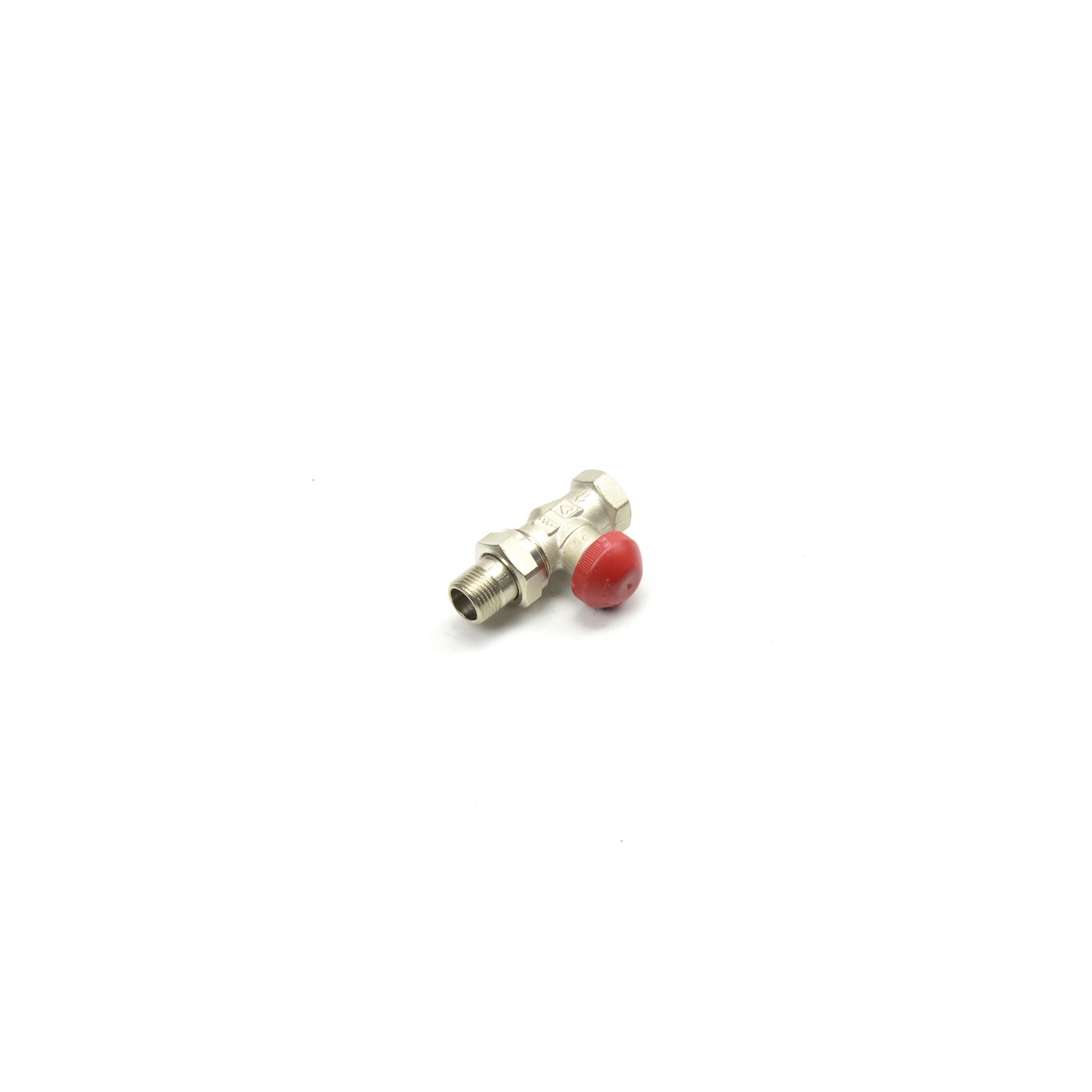 Zawór termostatyczny prosty TS-90-V 1/2" 1772367 Herz
