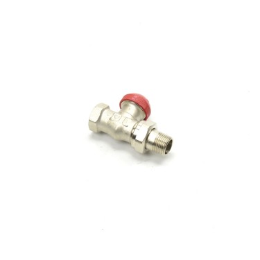 Zawór termostatyczny prosty TS-90-V 1/2" 1772367 Herz