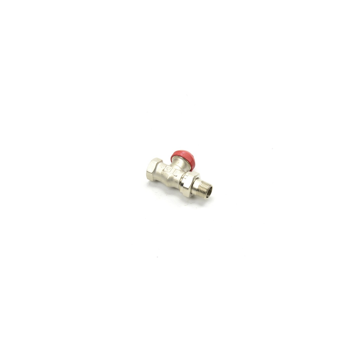 Zawór termostatyczny prosty TS-90-V 1/2" 1772367 Herz