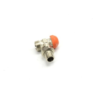 Zawór termostatyczny kątowy TS-98-V 1/2" 1763867 Herz