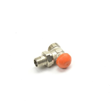 Zawór termostatyczny kątowy TS-98-V 1/2" 1763867 Herz