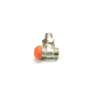 Zawór termostatyczny kątowy TS-98-V 1/2" 1763867 Herz