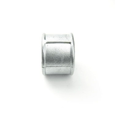 Złączka równoprzelotowa nakrętna M2 (mufa) Złączka równoprzelotowa nakrętna M2 (mufa)