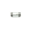 Króćce dwustronnie gwintowane ocynkowane 1/2" DN 15 Króćce dwustronnie gwintowane ocynkowane 1/2" DN 15