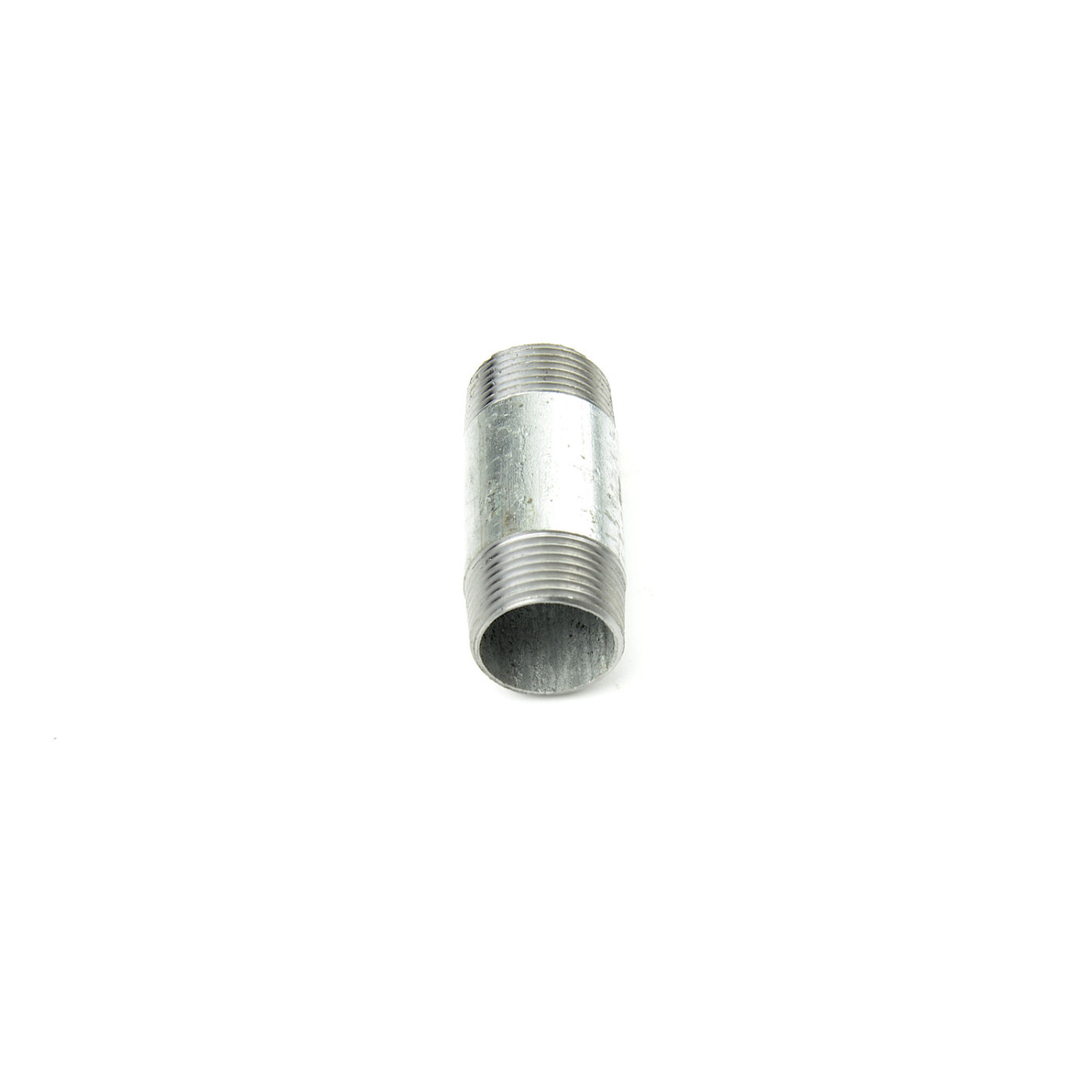Króćce dwustronnie gwintowane ocynkowane 1/2" DN 15 Króćce dwustronnie gwintowane ocynkowane 1/2" DN 15