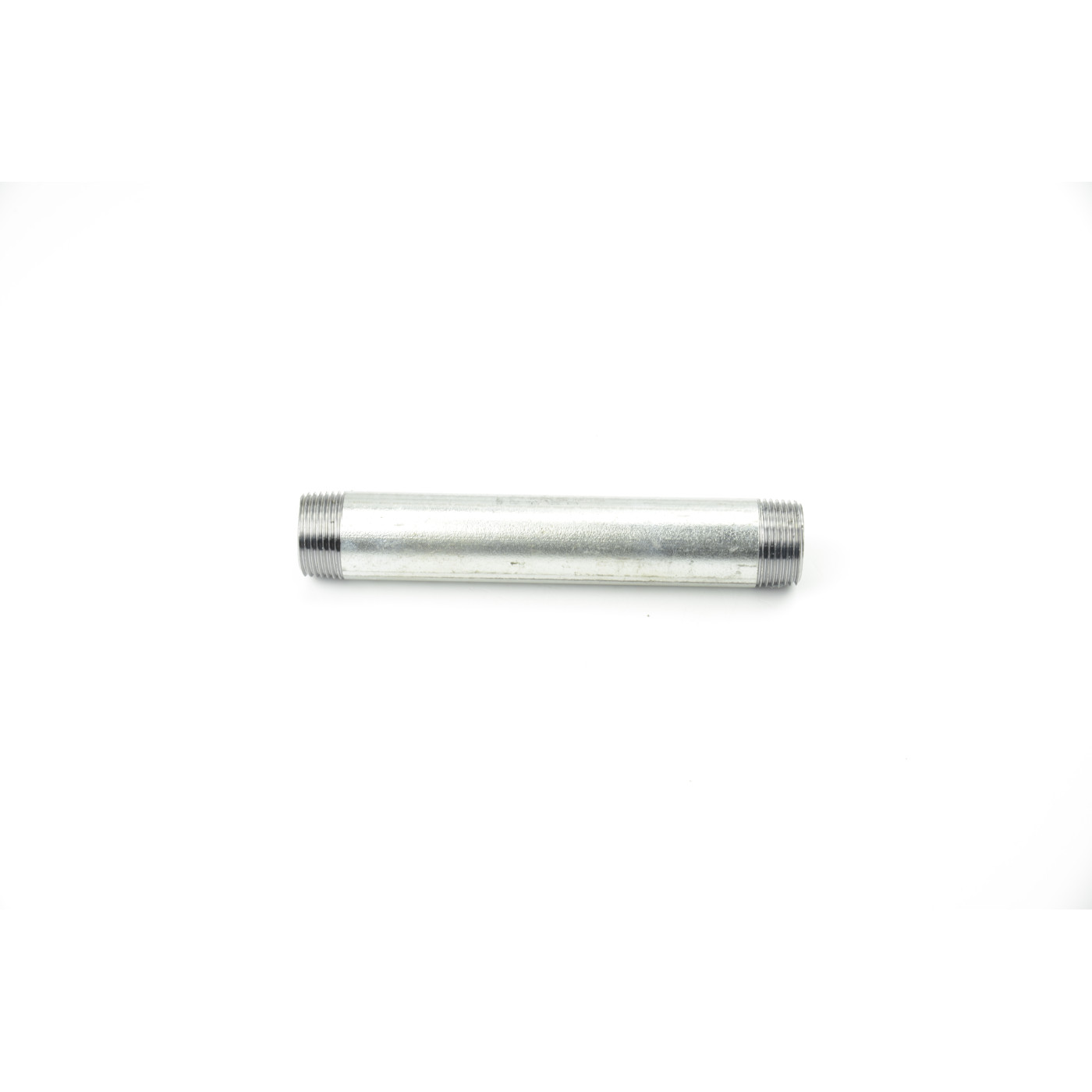 Króćce dwustronnie gwintowane ocynkowane 1/2" DN 15 Króćce dwustronnie gwintowane ocynkowane 1/2" DN 15