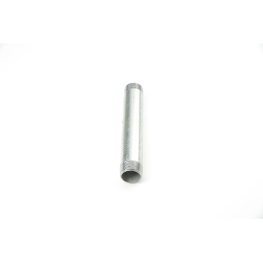 Króćce dwustronnie gwintowane ocynkowane 1/2" DN 15 Króćce dwustronnie gwintowane ocynkowane 1/2" DN 15