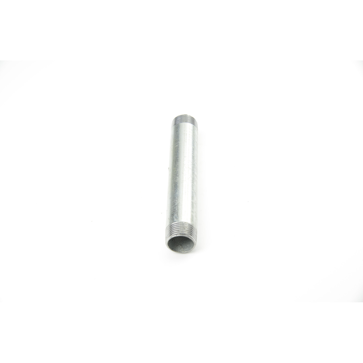 Króćce dwustronnie gwintowane ocynkowane 1/2" DN 15 Króćce dwustronnie gwintowane ocynkowane 1/2" DN 15
