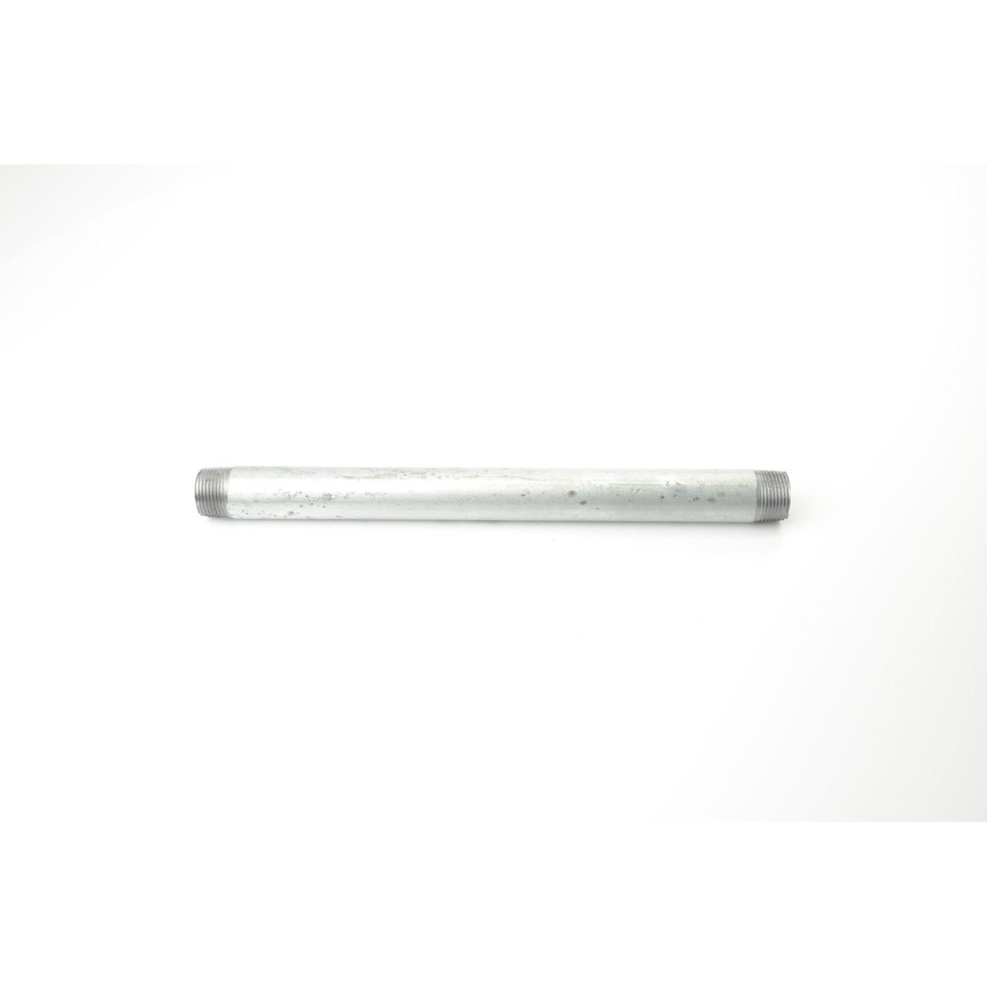 Króćce dwustronnie gwintowane ocynkowane 1/2" DN 15 Króćce dwustronnie gwintowane ocynkowane 1/2" DN 15