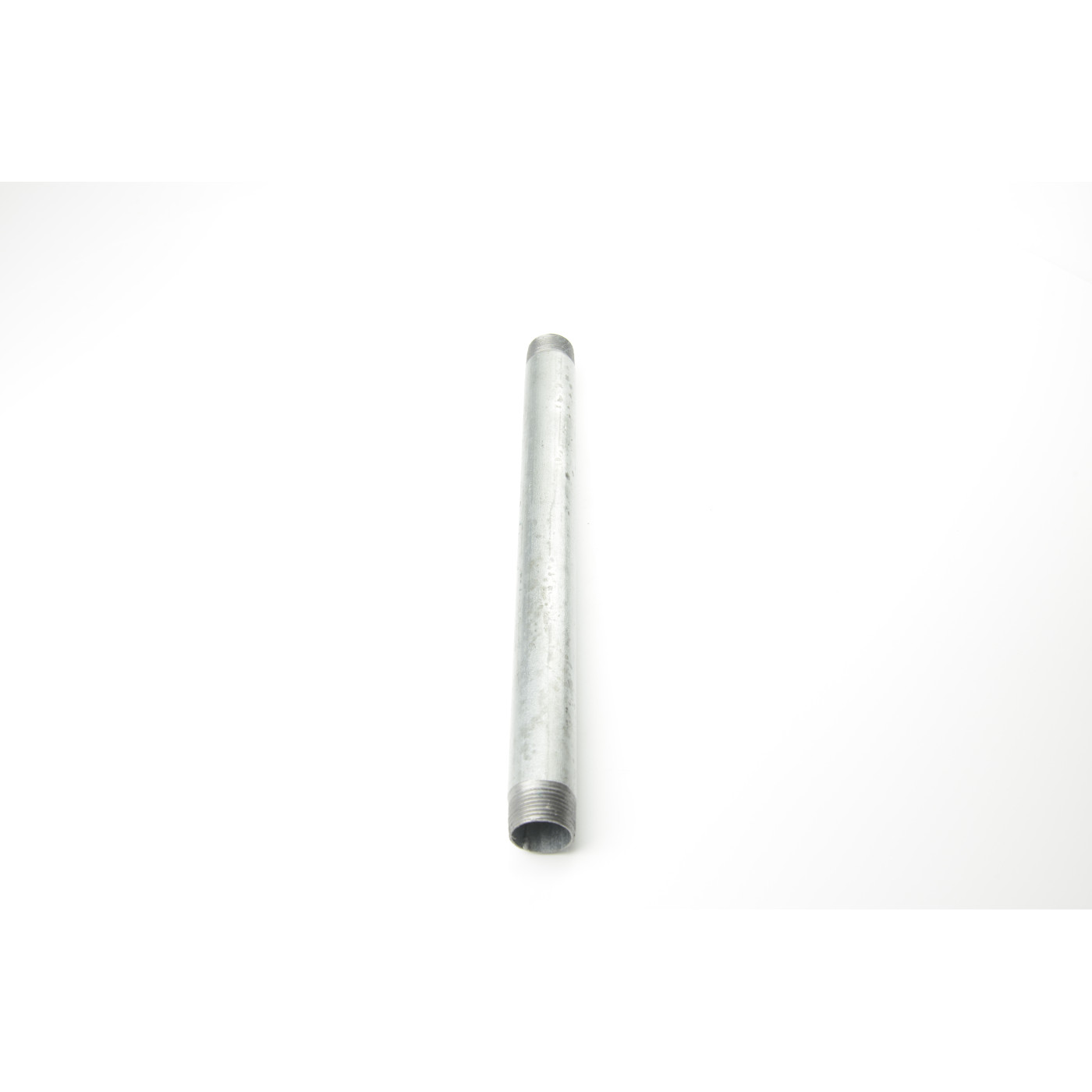 Króćce dwustronnie gwintowane ocynkowane 1/2" DN 15 Króćce dwustronnie gwintowane ocynkowane 1/2" DN 15