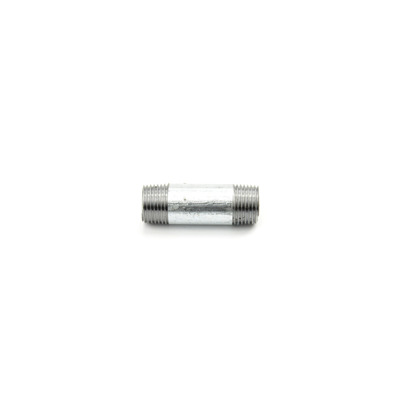Króćce dwustronnie gwintowane ocynkowane 3/4" DN 20 Króćce dwustronnie gwintowane ocynkowane 3/4" DN 20