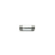 Króćce dwustronnie gwintowane ocynkowane 3/4" DN 20 Króćce dwustronnie gwintowane ocynkowane 3/4" DN 20