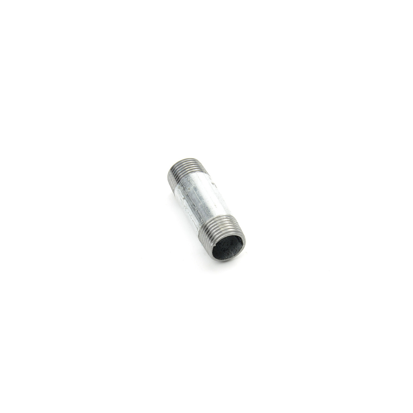 Króćce dwustronnie gwintowane ocynkowane 3/4" DN 20 Króćce dwustronnie gwintowane ocynkowane 3/4" DN 20