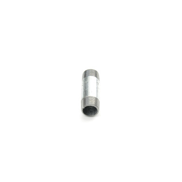 Króćce dwustronnie gwintowane ocynkowane 3/4" DN 20 Króćce dwustronnie gwintowane ocynkowane 3/4" DN 20
