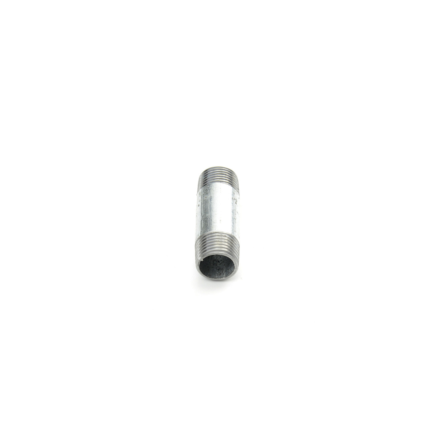 Króćce dwustronnie gwintowane ocynkowane 3/4" DN 20 Króćce dwustronnie gwintowane ocynkowane 3/4" DN 20