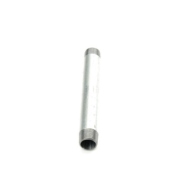 Króćce dwustronnie gwintowane ocynkowane 3/4" DN 20 Króćce dwustronnie gwintowane ocynkowane 3/4" DN 20