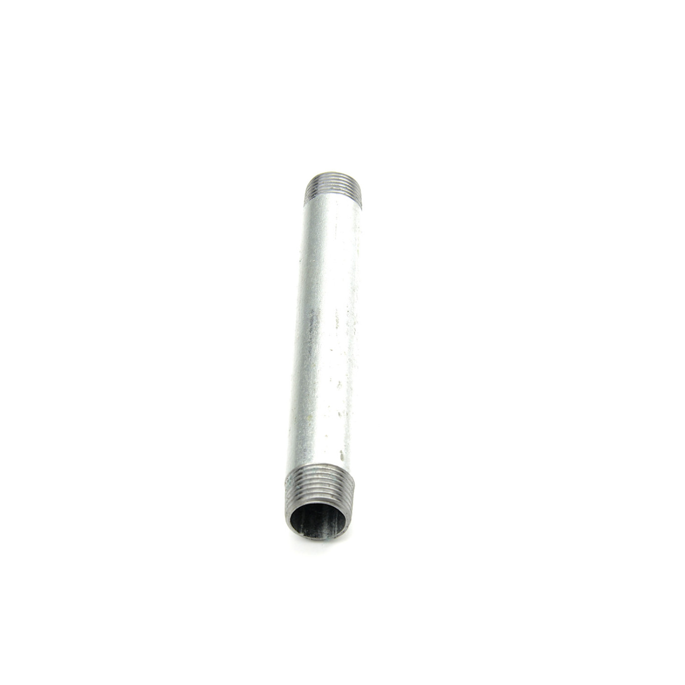 Króćce dwustronnie gwintowane ocynkowane 3/4" DN 20 Króćce dwustronnie gwintowane ocynkowane 3/4" DN 20