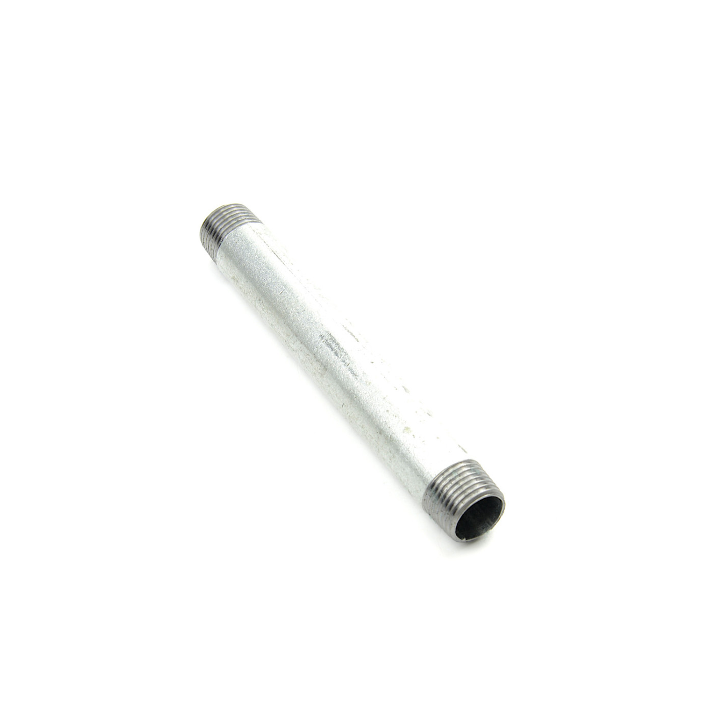 Króćce dwustronnie gwintowane ocynkowane 3/4" DN 20 Króćce dwustronnie gwintowane ocynkowane 3/4" DN 20