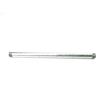 Króćce dwustronnie gwintowane ocynkowane 3/4" DN 20 Króćce dwustronnie gwintowane ocynkowane 3/4" DN 20