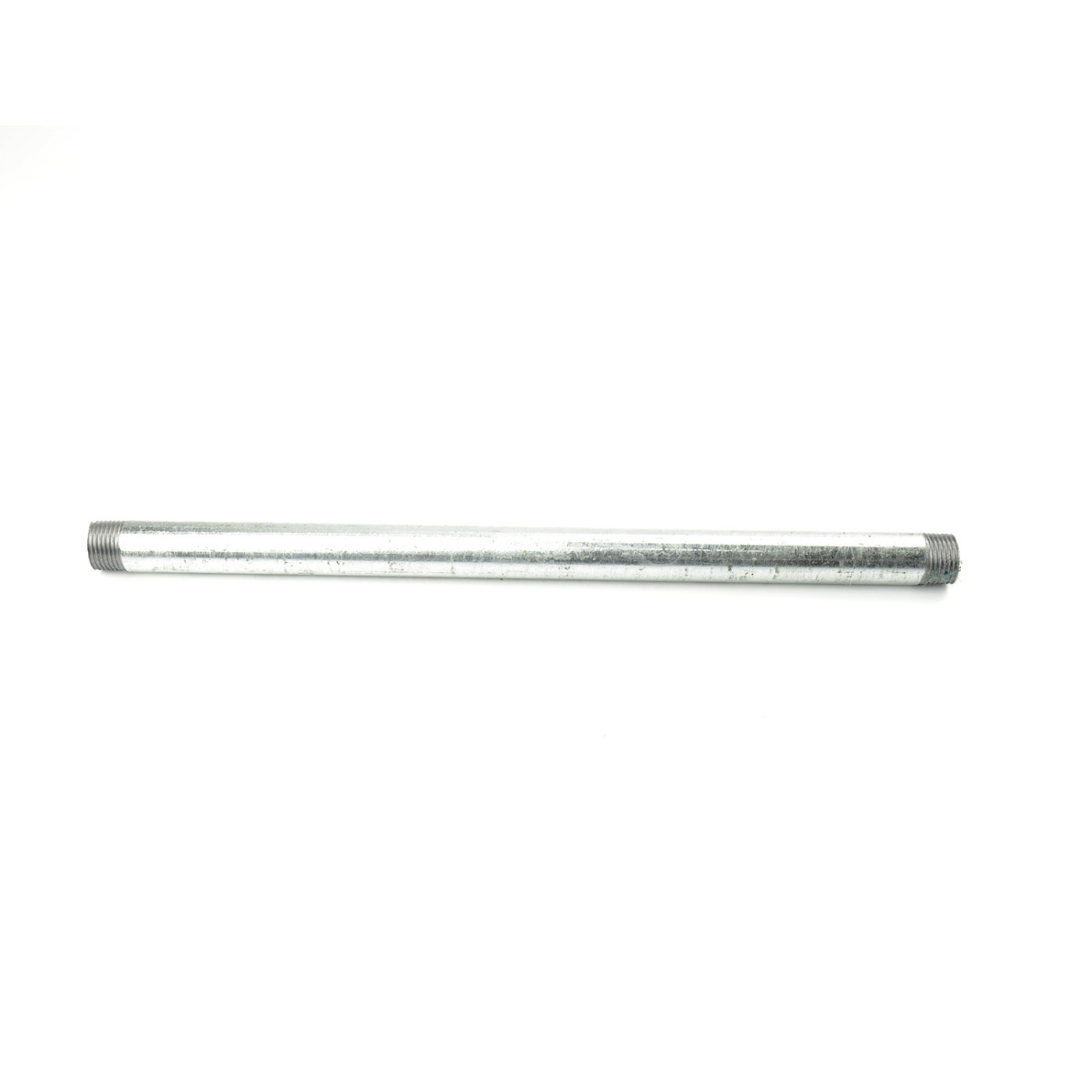 Króćce dwustronnie gwintowane ocynkowane 3/4" DN 20 Króćce dwustronnie gwintowane ocynkowane 3/4" DN 20
